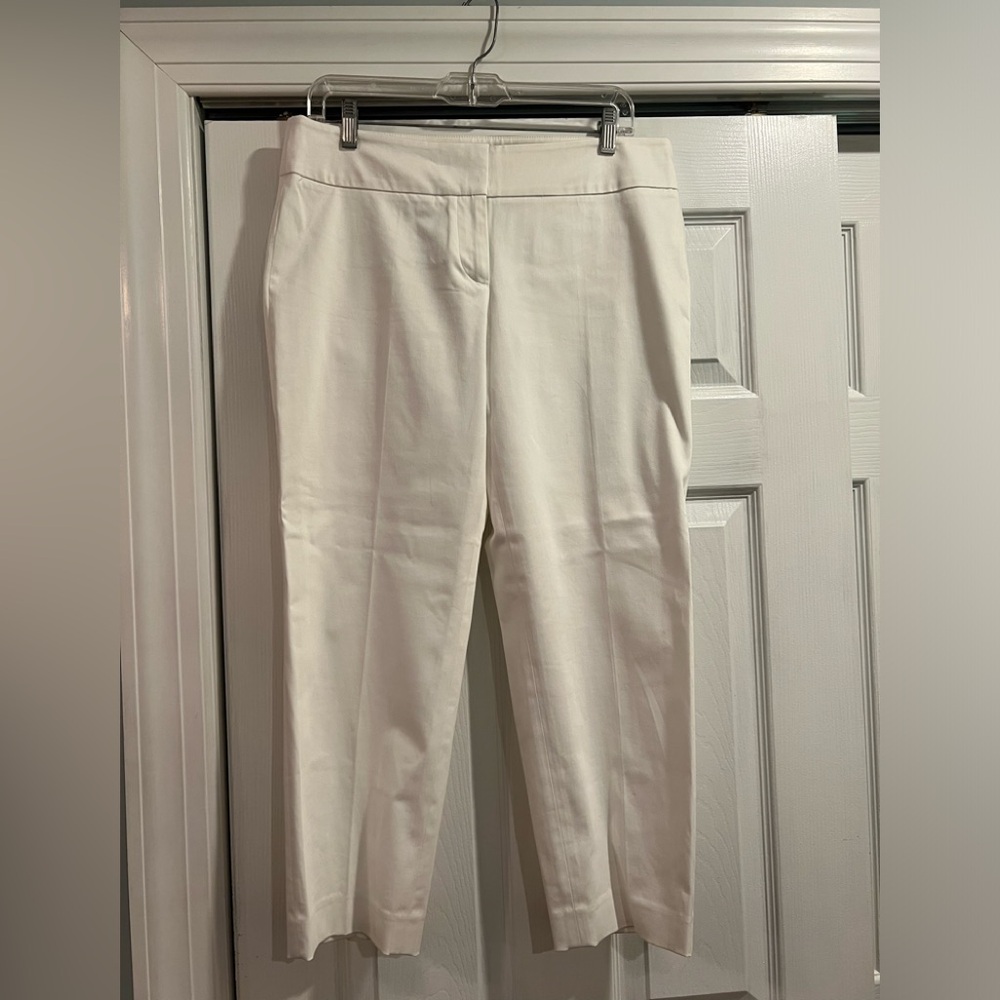 Loft Marisa NWT Capri Pants